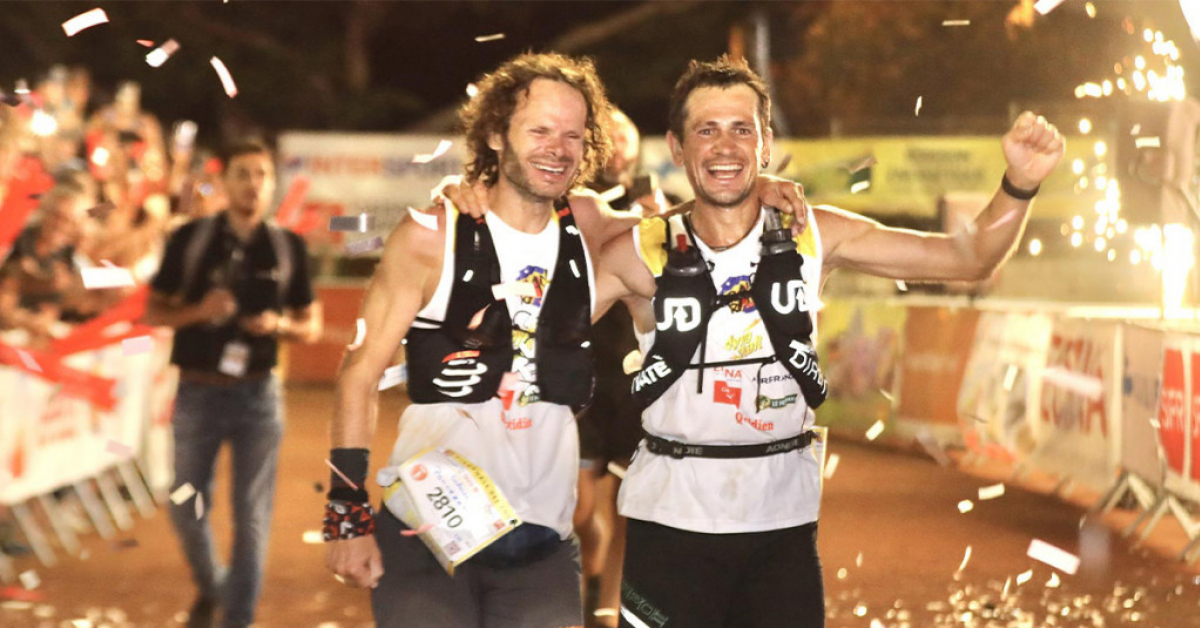 5th TIME'S A CHARM for LUDOVIC POMMERET at DIAGONALE des FOUS