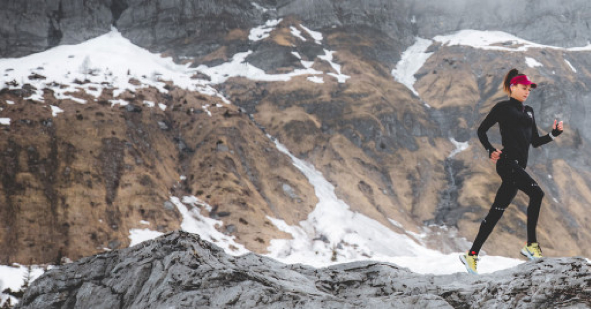 Gama Trail Running para la temporada de invierno