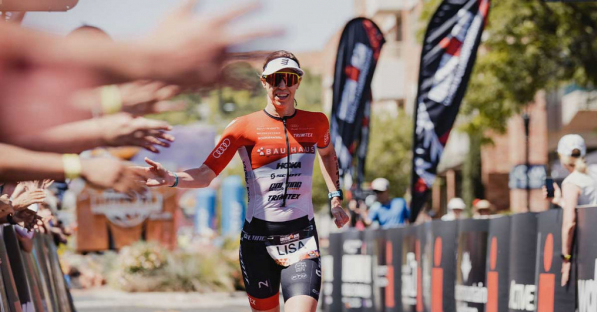 Day of ´Firsts´ at the Ironman® World Championships – St George