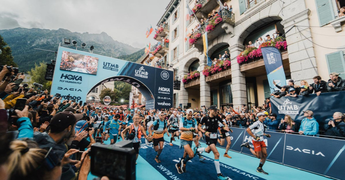Ultra-Trail® du Mont Blanc - UTMB® 2022