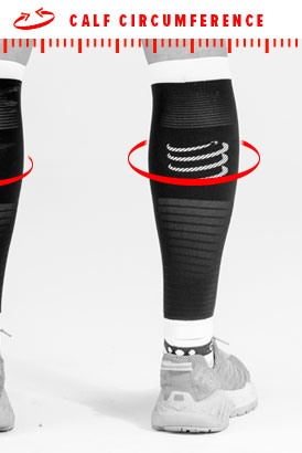 Compressport ProRacing R2 Calf Sleeves – Trysport Inc