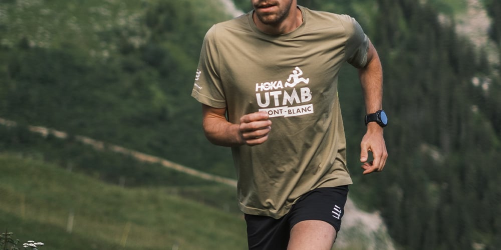 UTMB® clothing l