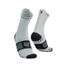 Pro Racing Socks v4.0 Trail - White Black