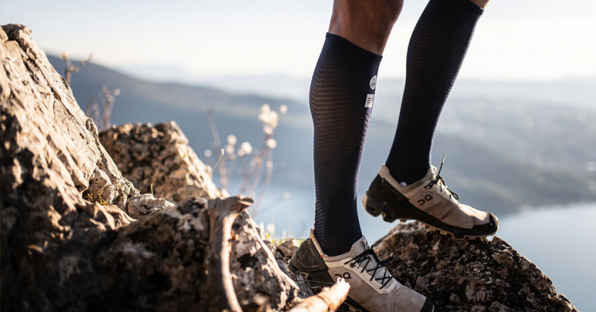 GET YOUR COMPRESSION RIGHT FOR UTMB®