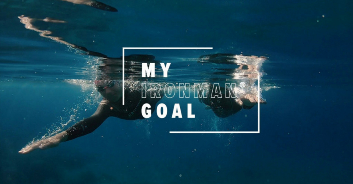 My Ironman® goal