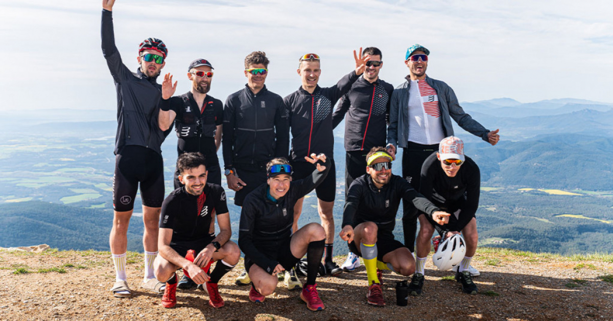 Relive the 2022 Compressport Athletes Camp